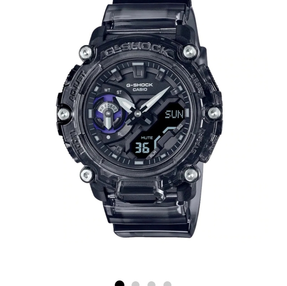 G-Shock Watch GA2200SKL - Picture 6 of 6